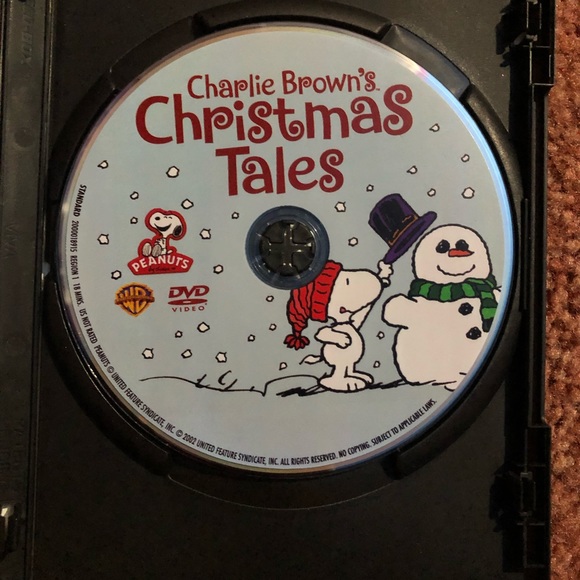 Charlie brown christmas tales part 3